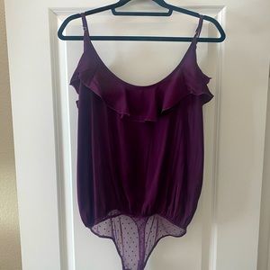 Free People Bodysuit